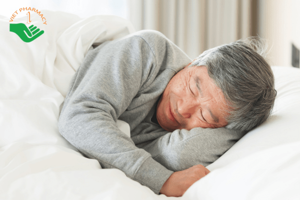 Uống tỏi ngâm mật ong giúp ngủ ngon