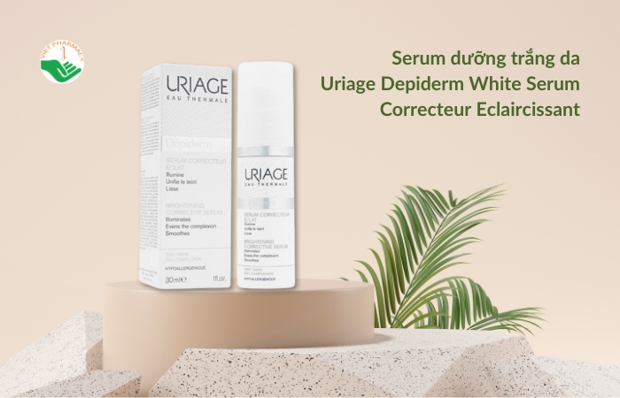 Uriage Depiderm White Serum Correcteur Eclaircissant