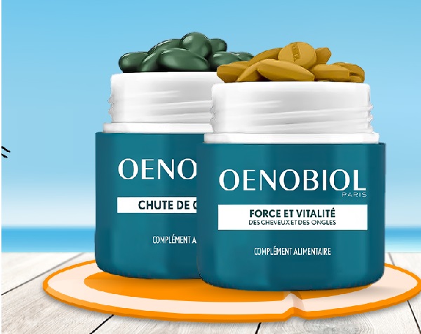 Oenobiol Chute de Cheveux