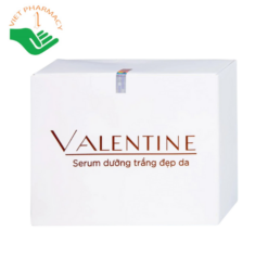 Tinh chất trắng da Valentine Serum dưỡng trắng đẹp da 10ml