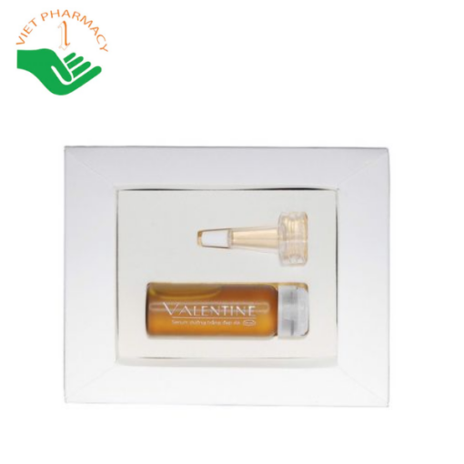 Tinh chất trắng da Valentine Serum dưỡng trắng đẹp da 10ml