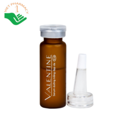 Tinh chất trắng da Valentine Serum dưỡng trắng đẹp da 10ml