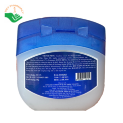 Sáp dưỡng ẩm Vaseline Cocos Nucifera Oil