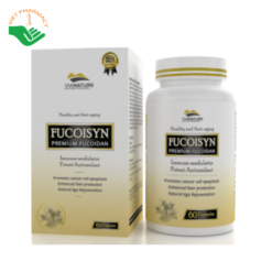 Vianature Nature Forever Fucoisyn Premiun Fucoidan