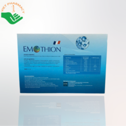 Viên uống trắng da trị nám Emothion