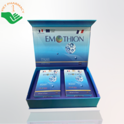 Viên uống trắng da trị nám Emothion
