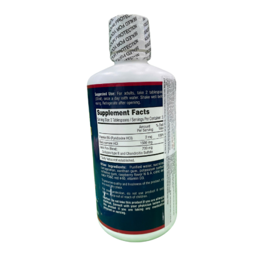 Nước uống hỗ trợ xương khớp PHAMERKAL JOIN FLEX PLUS 946ML