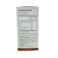 Viên uống làm đẹp da Pharmekal Spathion White Skin (Hộp 60 viên)