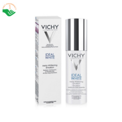 Dung dịch dưỡng trắng giảm thâm nám từ sâu bên trong Vichy Ideal White Meta Whitening Emulsion 50ml