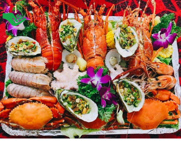 Viêm da tiếp xúc dị ứng kiêng ăn gì? Nên kiêng hải sản