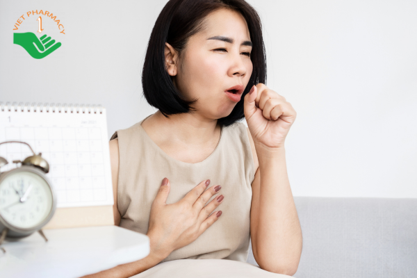 Viêm phế quản có khả năng lây nhiễm