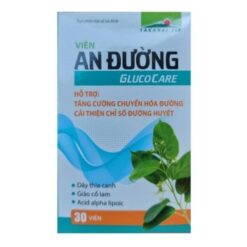 Viên An Đường Glucocare Takarai