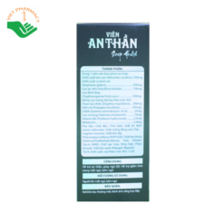 Thực phẩm bảo vệ sức khỏe Viên An Thần Sleep Health