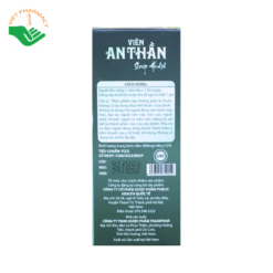 Thực phẩm bảo vệ sức khỏe Viên An Thần Sleep Health