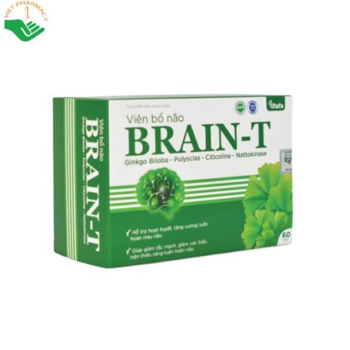 VIÊN BỔ NÃO BRAIN- T