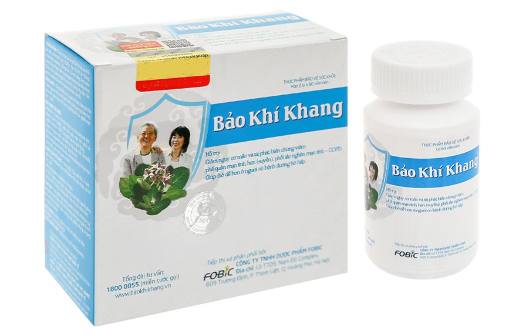 Bảo Khí Khang