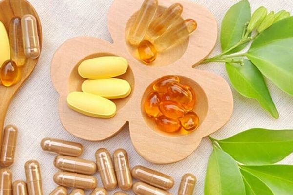 Collagen dạng viên uống