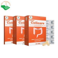 VIÊN ĐẠI TRÀNG COLICARE