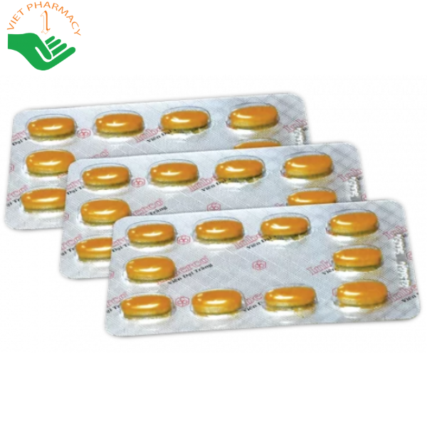 Viên đại tràng Inberco OPC
