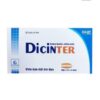 Viên đạn đặt âm đạo Dicinter