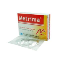 Viên đặt phụ khoa Metrima