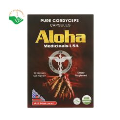 Viên Đông Trùng Hạ Thảo ALOHA