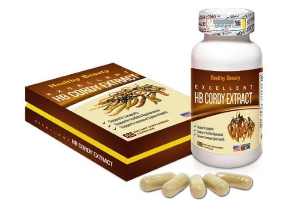 Healthy Beauty HB Cordy Extract