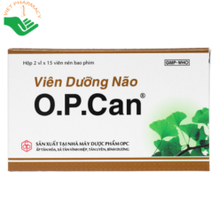 Viên Dưỡng Não O.P.Can