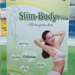 Thực phẩm bảo vệ sự khỏe Slim-Body Plus