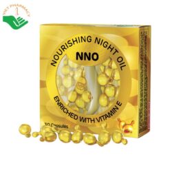 Viên khoá ẩm dưỡng da ban đêm NNO