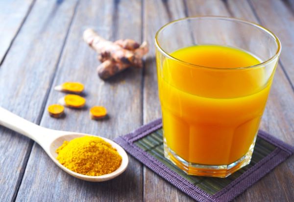 Tác dụng của viên nghệ mật ong
