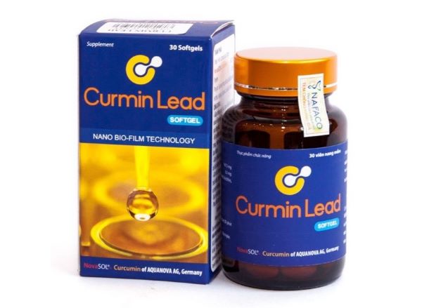 Curmin Lead Softget