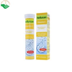 VIÊN SỦI HEILUSAN VITAMIN C