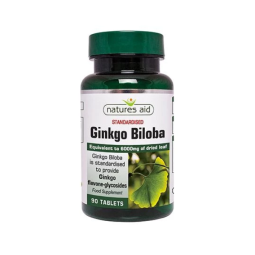 Viên tuần hoàn máu STADA GINKGO BILOBA 6000MG