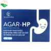 Viên uống hỗ trợ điều trị viêm loét dạ dày tá tràng AGAR - HP