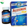 Viên uống ALEXMIN PLUS - Hỗ trợ vững khớp, giảm đau mỏi