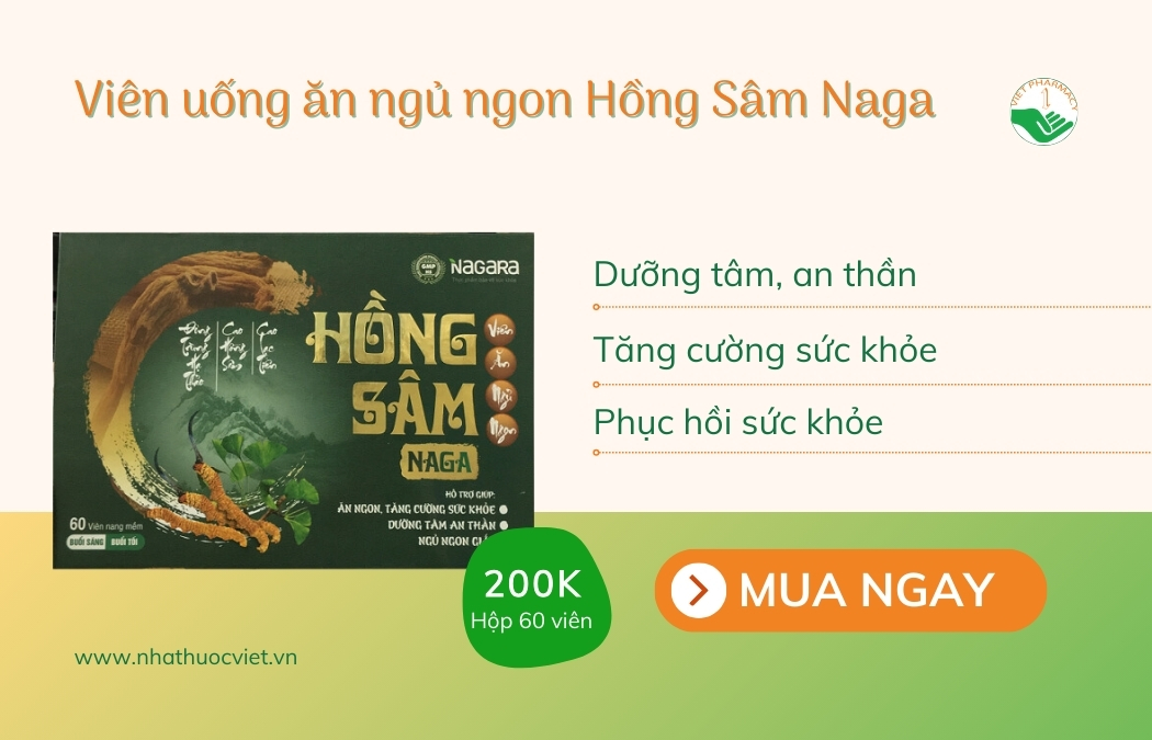 Hồng Sâm Naga