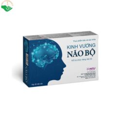 Viên uống bổ não Kinh Vương Não Bộ