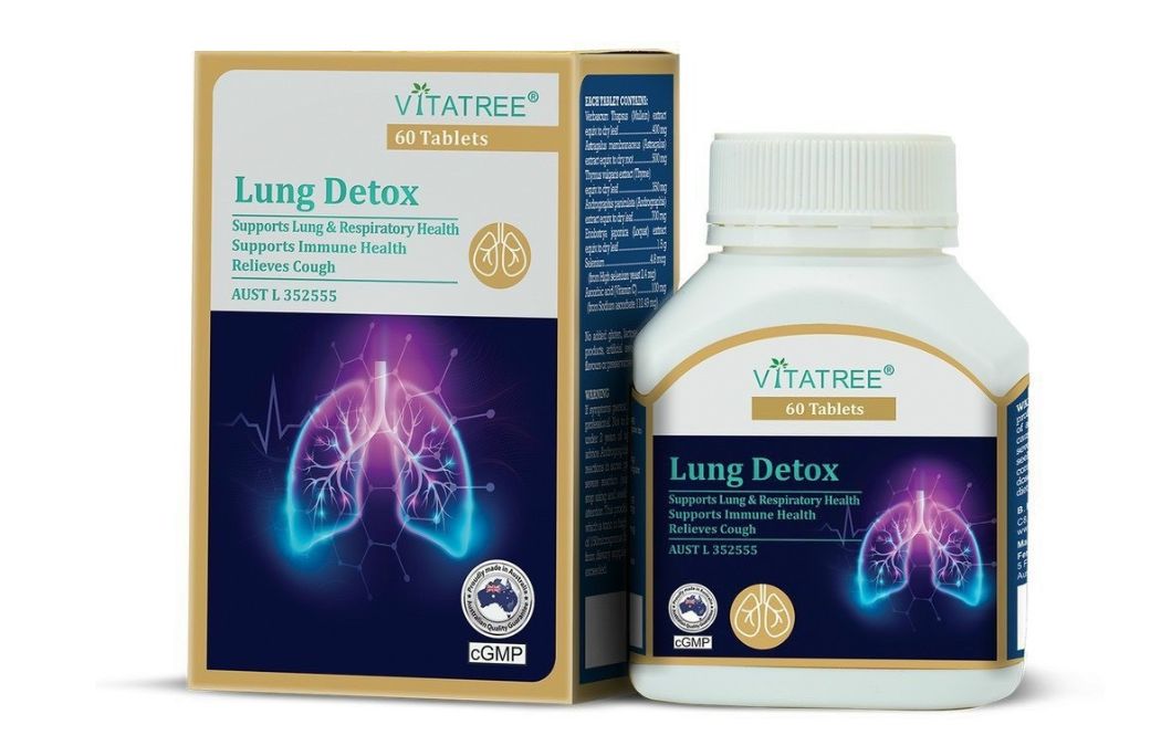 Lung Detox