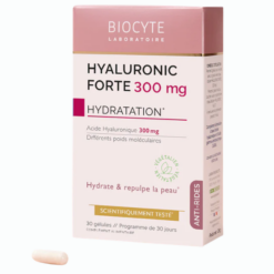 Viên uống bổ sung Hyaluronic Forte 300mg tăng độ ẩm, giảm nếp nhăn da