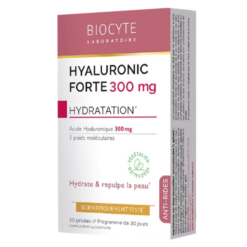Viên uống bổ sung Hyaluronic Forte 300mg tăng độ ẩm, giảm nếp nhăn da
