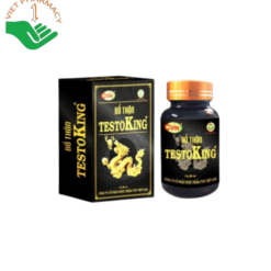 Viên uống bổ thận Cvin TestoKing