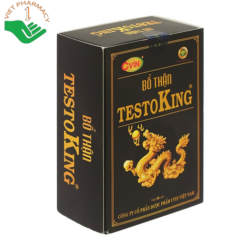 Viên uống bổ thận Cvin TestoKing