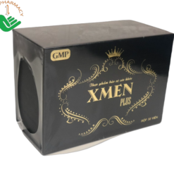 Viên bổ thận tráng dương, tăng cường sinh lực nam giới XMEN PLUS