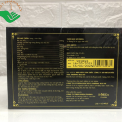 Viên bổ thận tráng dương, tăng cường sinh lực nam giới XMEN PLUS