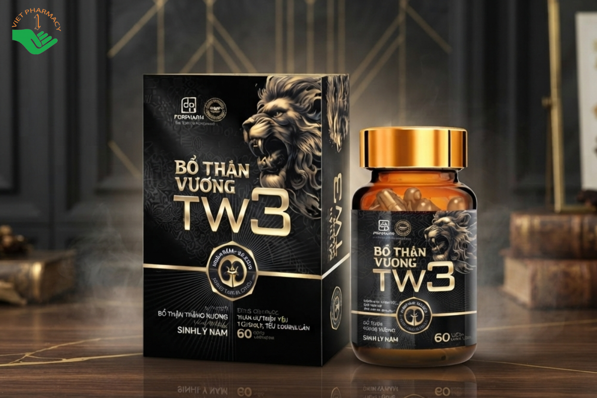 Bổ Thận Vương TW3