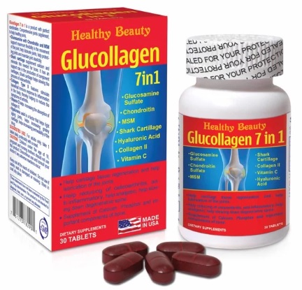 Healthy Beauty HB Glucollagen 7in1