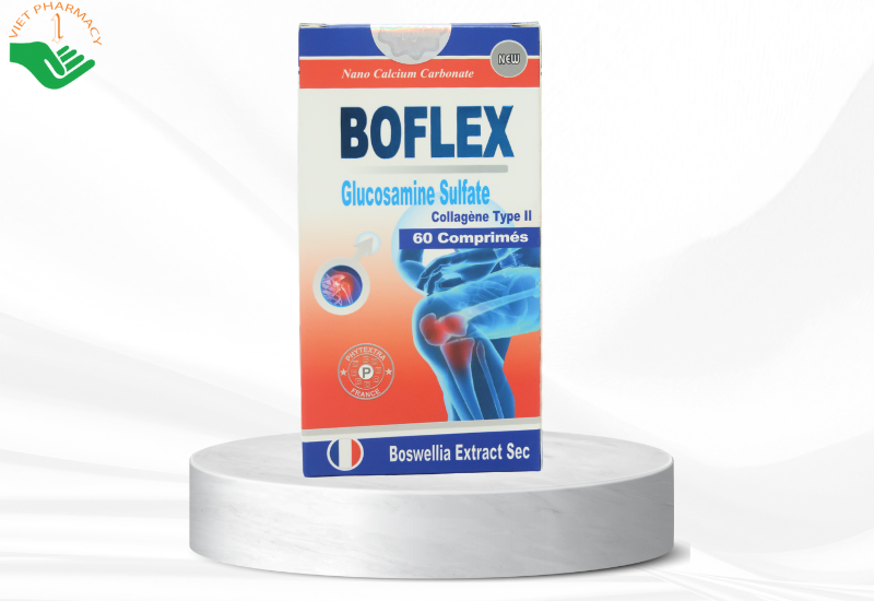 Viên uống bổ xương khớp BOFLEX