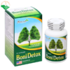 Viên uống BoniDetox Botania chống oxy hóa, hỗ trợ bảo vệ phổi (30 viên)