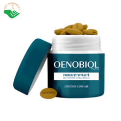 Viên uống chắc khỏe tóc Oenobiol Force Et Vitalite (Hair Strength)